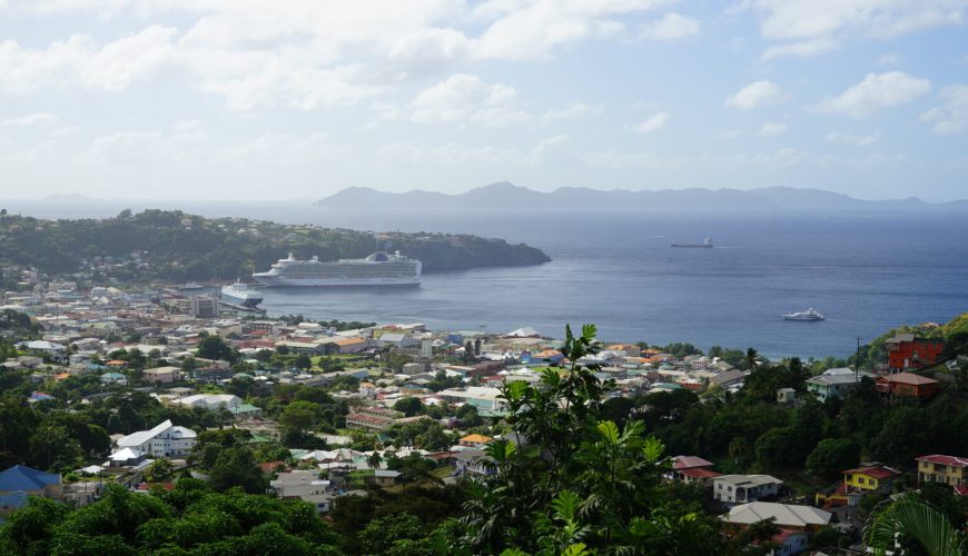 Snorkeling and Diving Sites in St Vincent