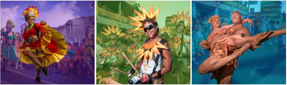 Martinique Carnival - Celebrate the Island's Culture, carnaval