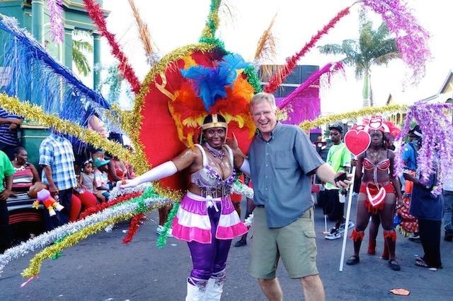 st kitts and nevis national carnival