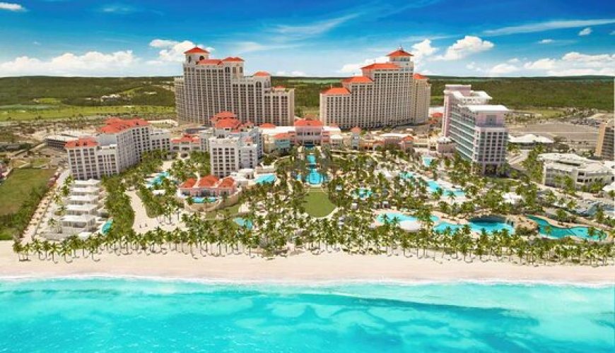 Everything to Know about the Grand Hyatt Baha mar hotel in 2022