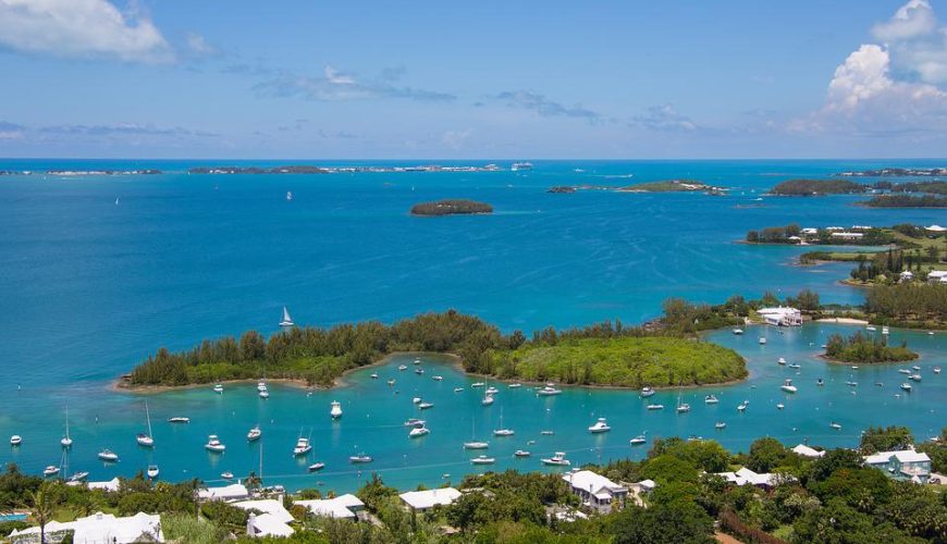 Interesting facts on Bermuda Island