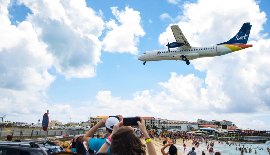 London to St. Maarten: The #1 Ultimate Traveler’s Guide