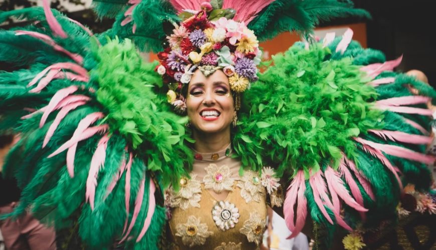 Brace Yourselves for St. Lucia Carnival: Immerse in an Unforgettable Explosion of Joy and Vibrancy