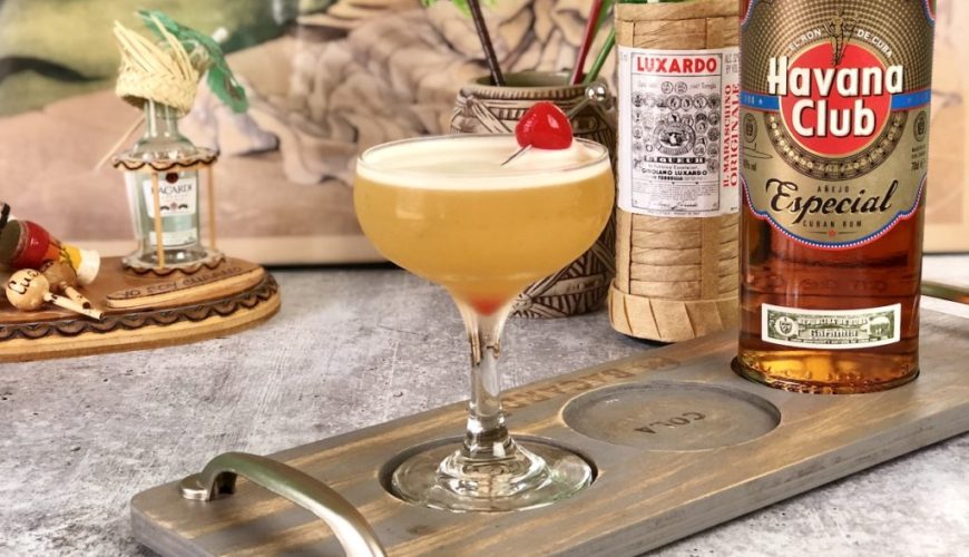 World Cocktail Championship 2022, a trip to Cuba