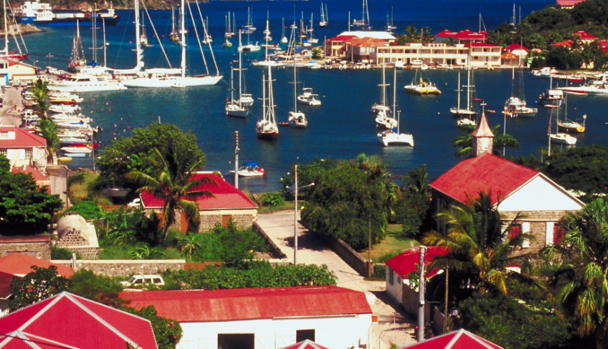 Discover the Stunning Beaches of St. Barths: A Caribbean Island Paradise