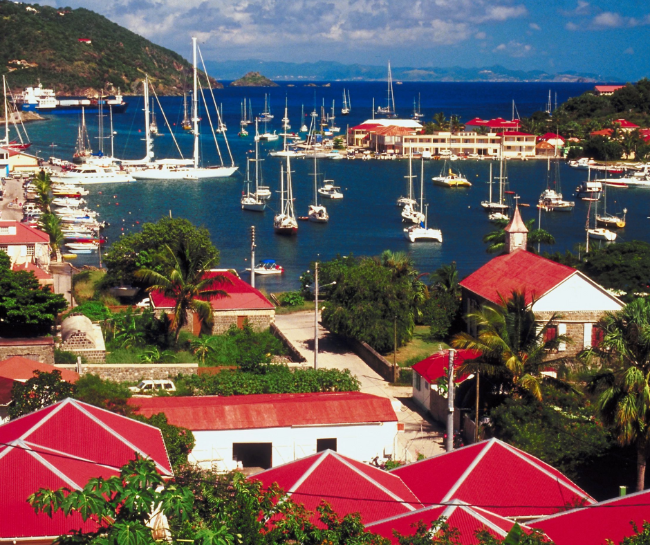 Discover the Stunning Beaches of St. Barths: A Caribbean Island ...