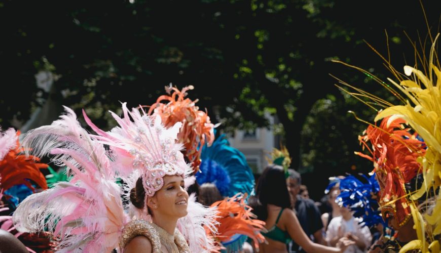 Get Ready for Epic Trinidad and Tobago Carnival Celebrations 2023