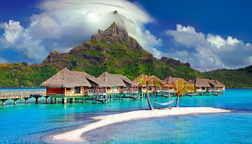 10 best in the overwater bungalow resorts Caribbean