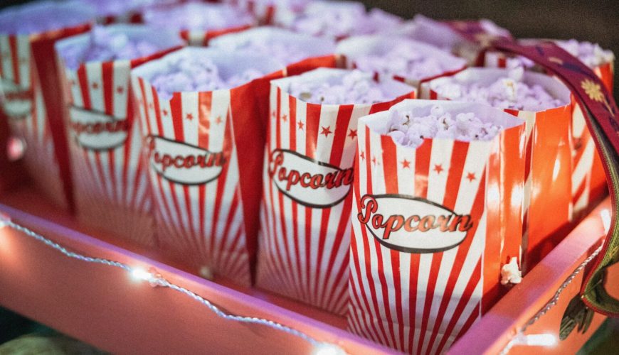 Happy National Popcorn Day – 19th January 2023