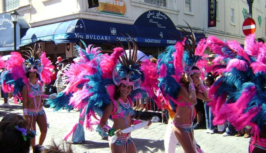 Vibrant Celebrations: Curacao Carnival 2023