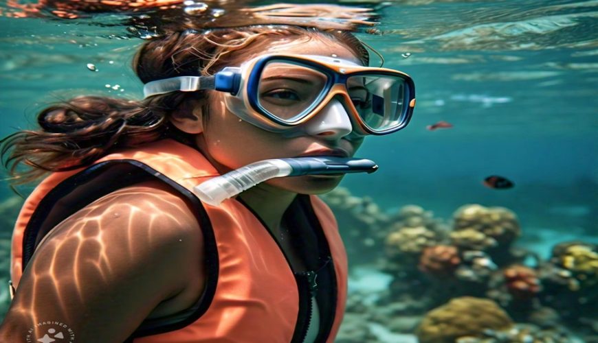 best snorkeling in the Caribbean