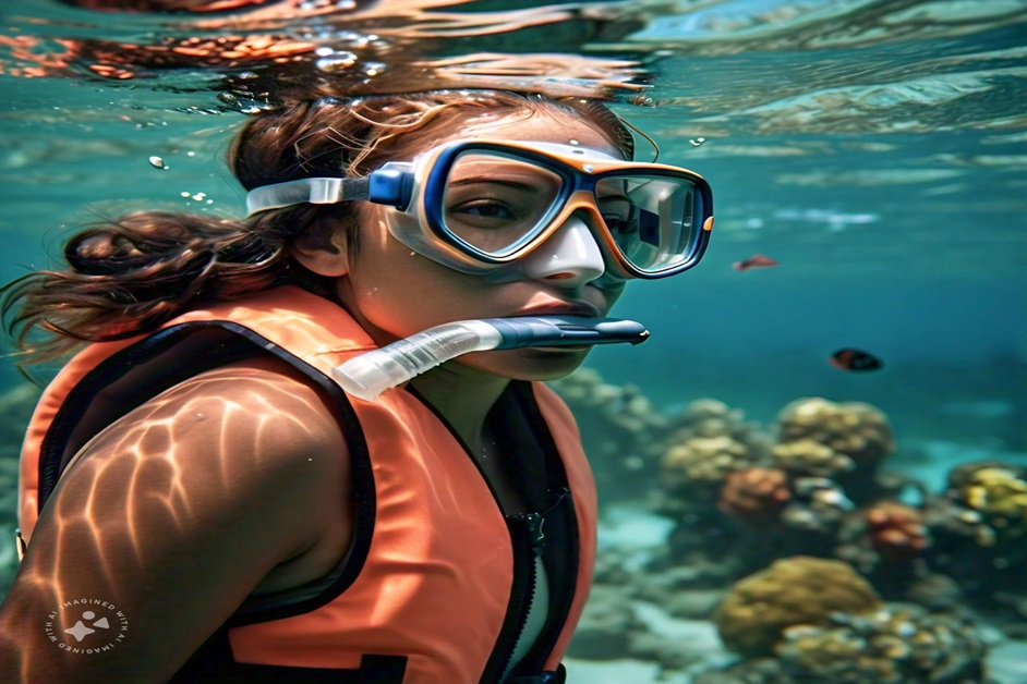 best snorkeling in the Caribbean